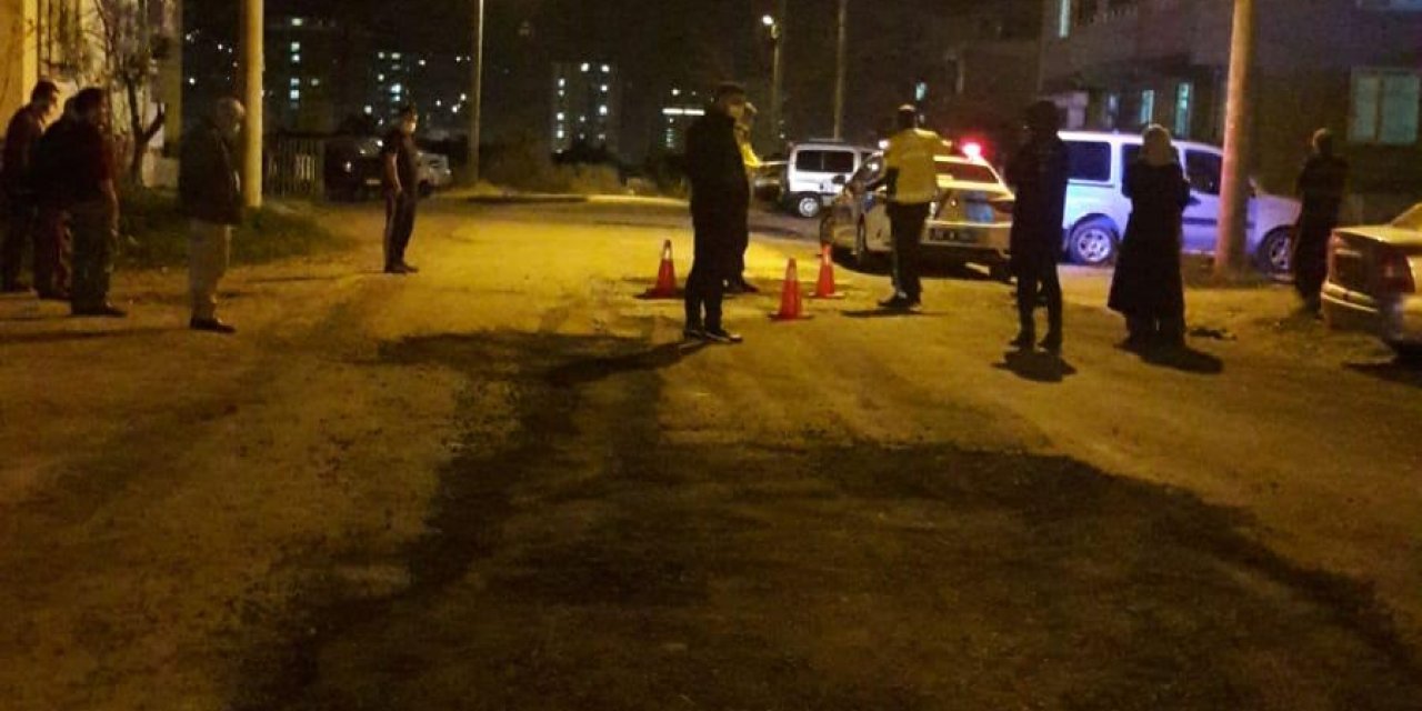 Minibüsün çarptığı çocuk, 5 günlük yaşam savaşını kaybetti