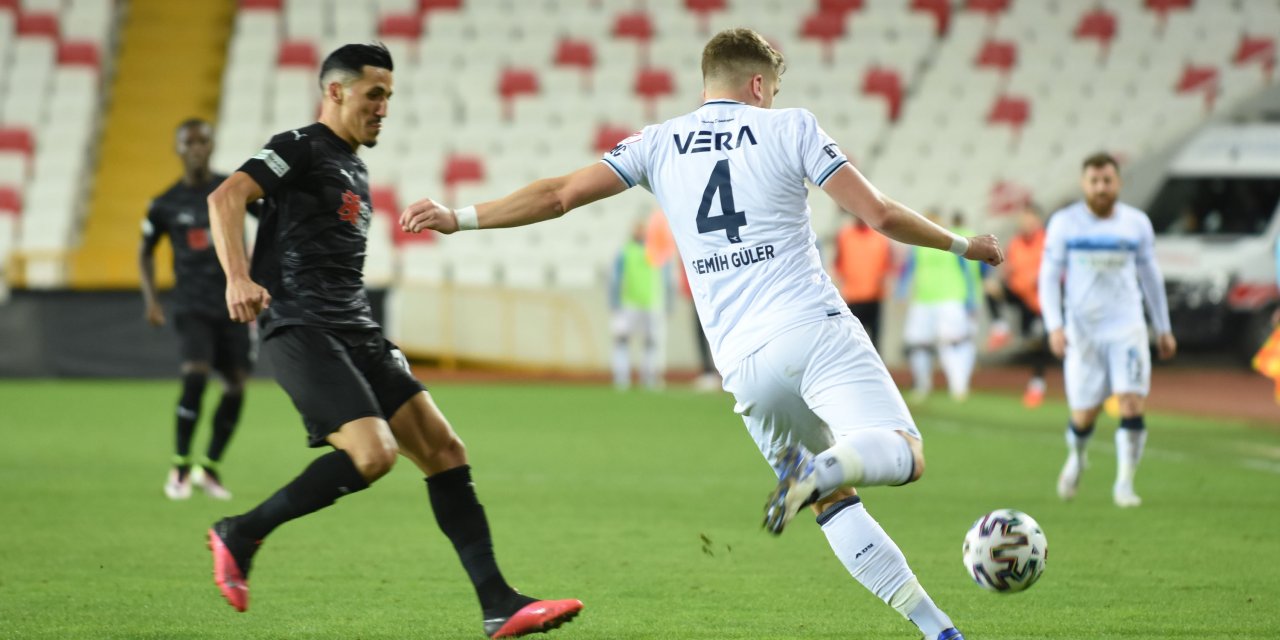 Demir Grup Sivasspor, ZTK'da çeyrek finale yükseldi