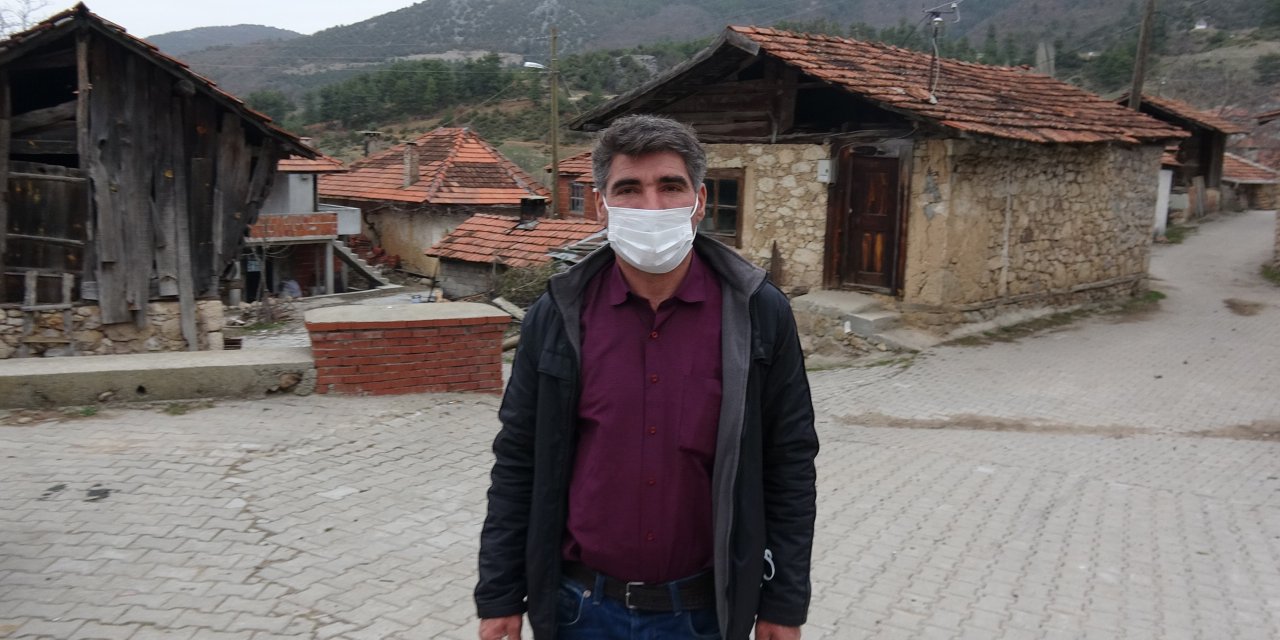 Tedbirlerin sıkı uygulandığı mahallede koronavirüse rastlanmadı