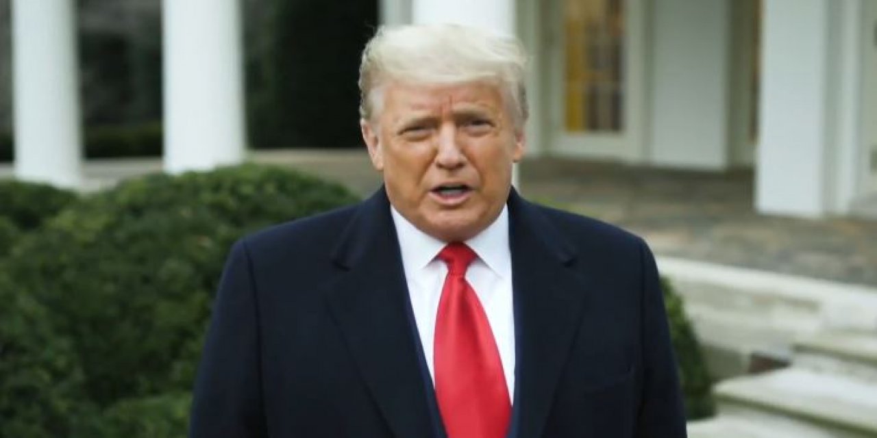 ABD Başkanı Trump, Kongre baskını konusunda sorumluluğu reddetti