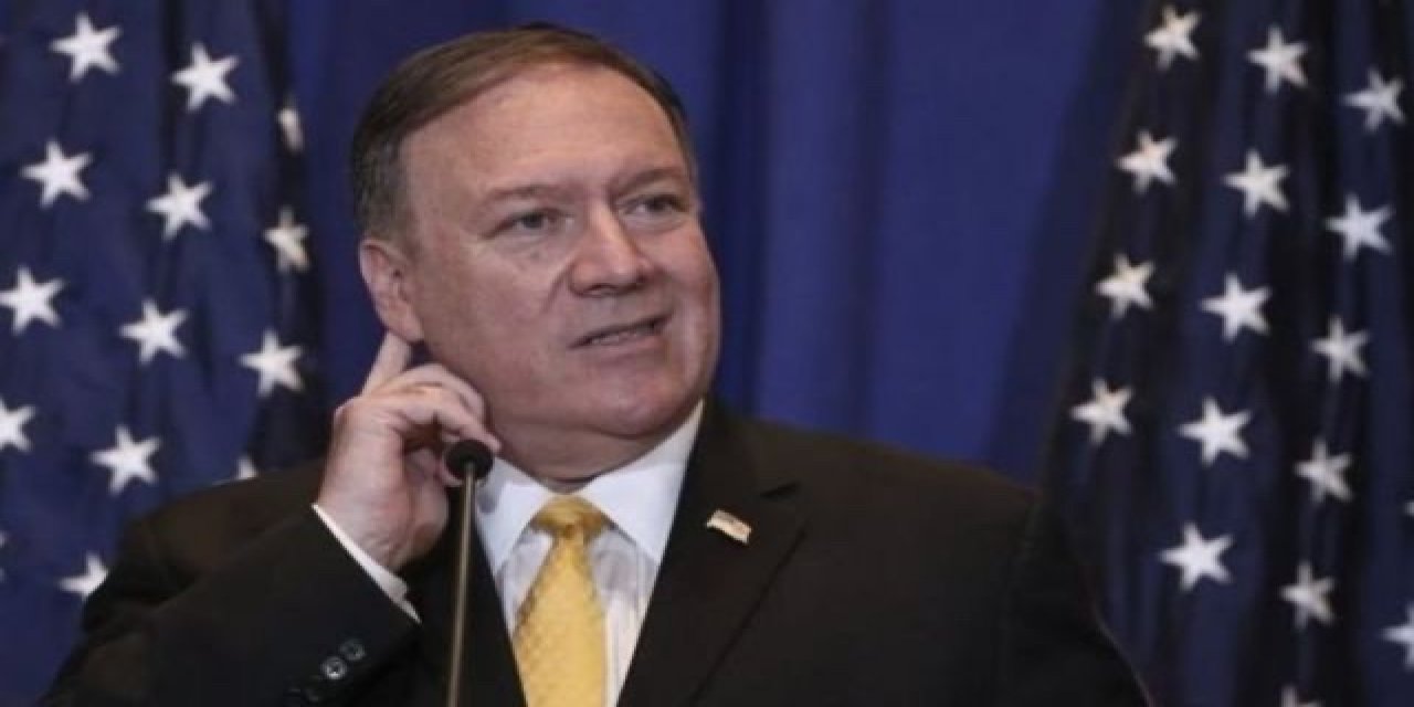 ABD Dışişleri Bakanı Pompeo'dan, Azerbaycan-Ermenistan çatışması açıklaması
