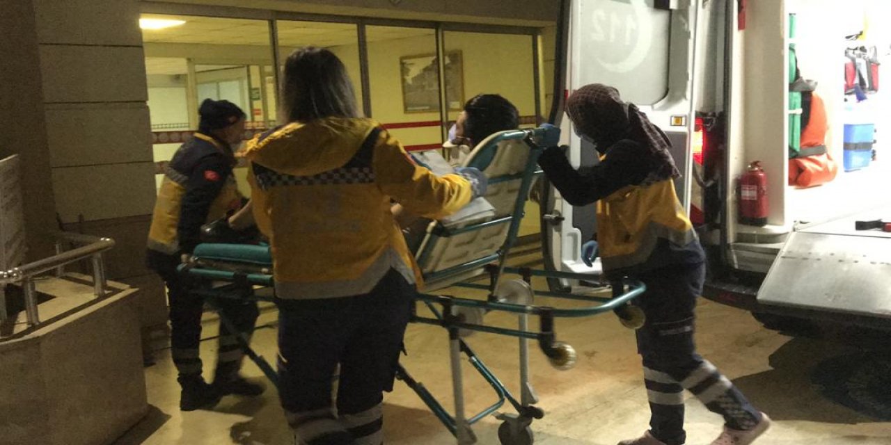 Suriyeli ailelerin bıçaklı ve sopalı kavgasında 2 kişi yaralandı