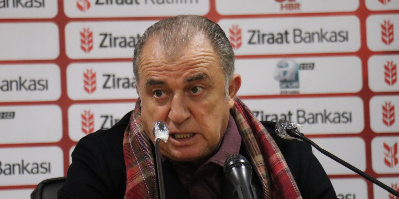 Yeni Malatyaspor - Galatasaray maçının ardından