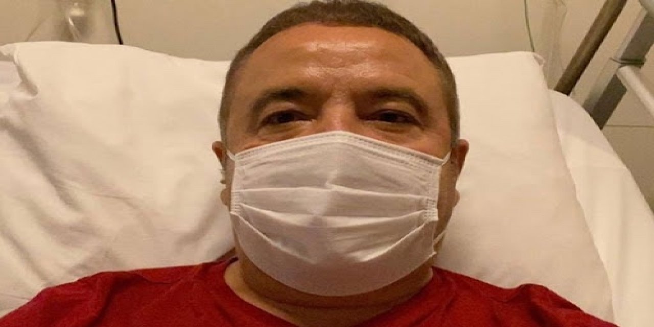 23 gündür yoğun bakımda olan Muhittin Böcek'in sağlık durumu