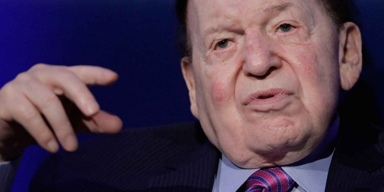 ABD’li ünlü yatırımcı Sheldon Adelson hayatını kaybetti