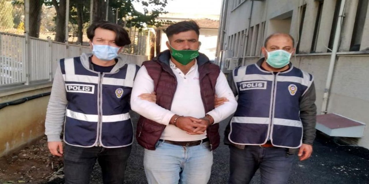 11 yıl önce işlenen cinayetin şüphelisi yakalandı