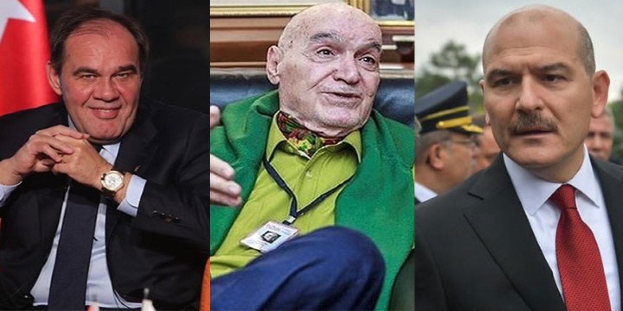 Sabah Demirören'e karşı!  Hıncal Uluç, Milli Piyango’yu Süleyman Soylu’ya şikâyet etti! "Hani kumarı yasaklamıştık?"