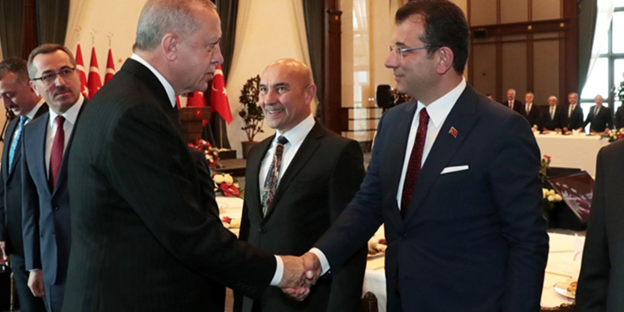 Cumhurbaşkanı Recep Tayyip Erdoğan talimat verdi, İstanbul Büyükşehir Belediyesi düzenledi, yurttaş 'hayır' dedi