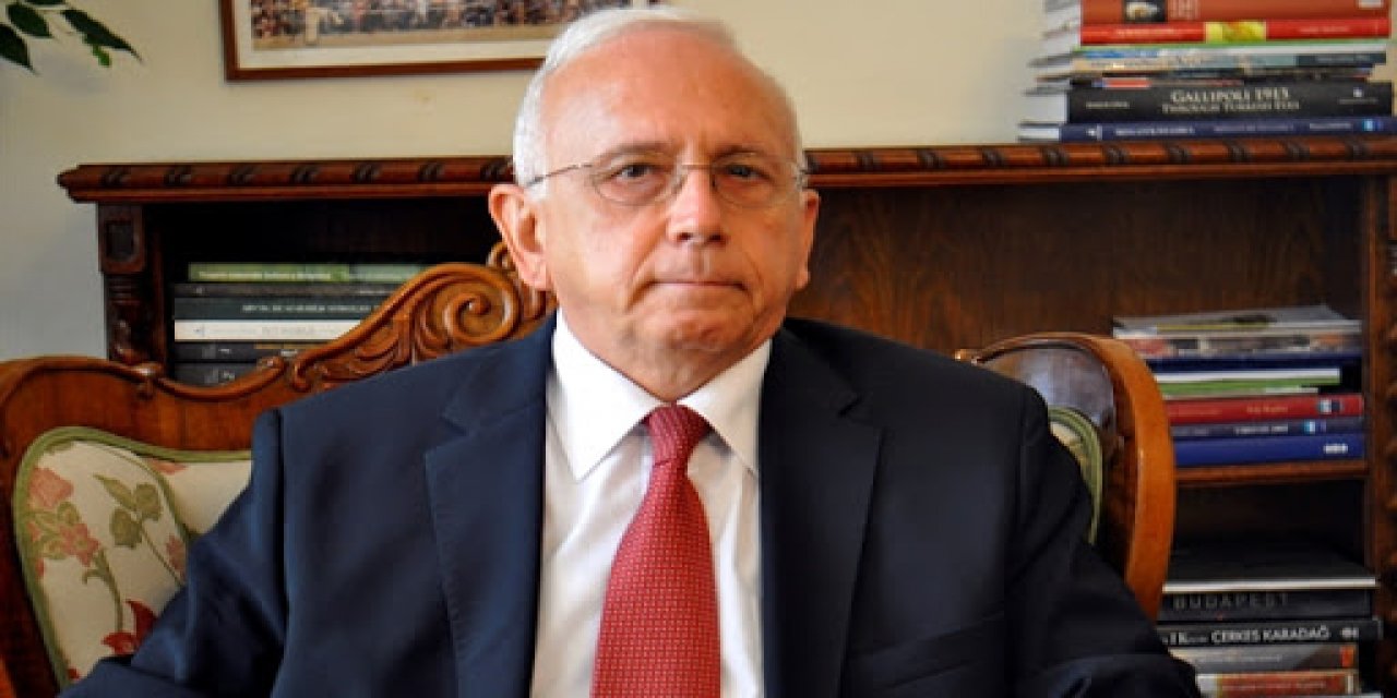 E. Büyükelçi Şakir Fakılı yazdı: Rauf Denktaş'a vefa...