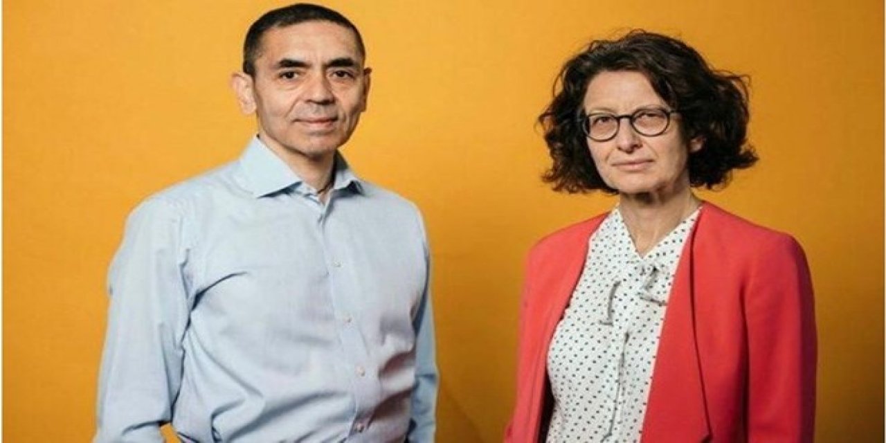 MS hastalığına umut oldular... Uğur Şahin ve Özlem Türeci'den bir tarihi başarı daha!