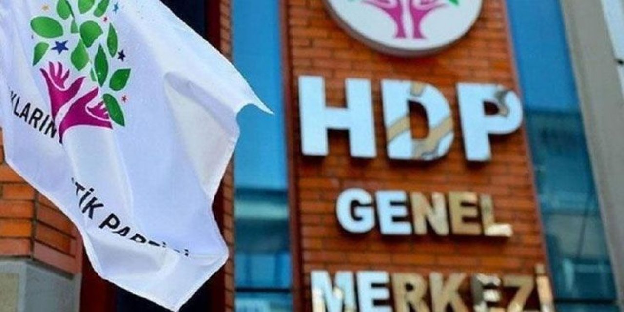 HDP'li 9 vekile "Kobani" fezlekesi!