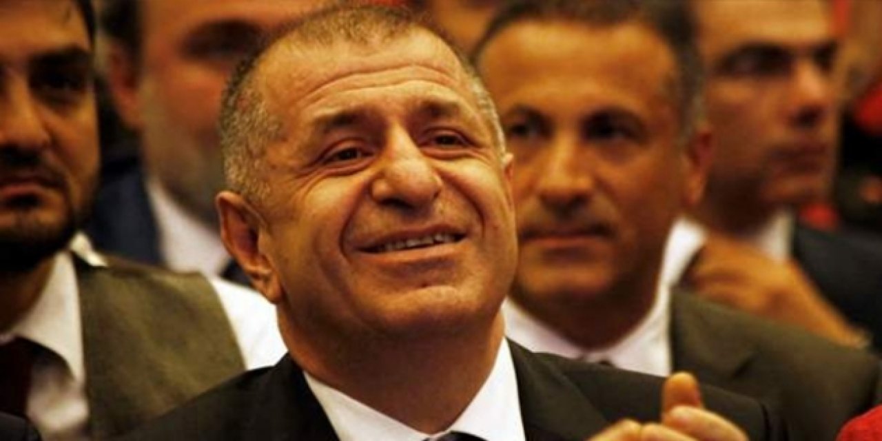 İhraç kararı iptal edilen Ümit Özdağ'dan ilk açıklama!