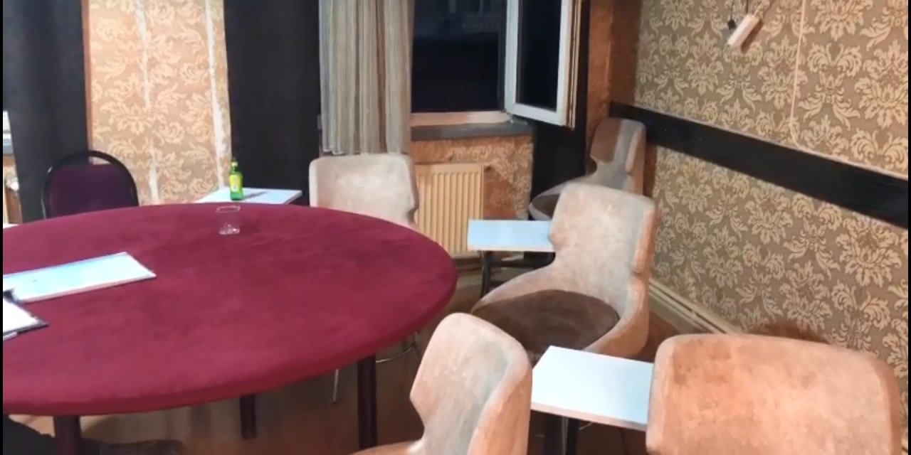 Eskişehir’de kumar oynarken yakalanan 12 kişiye 53 bin lira ceza