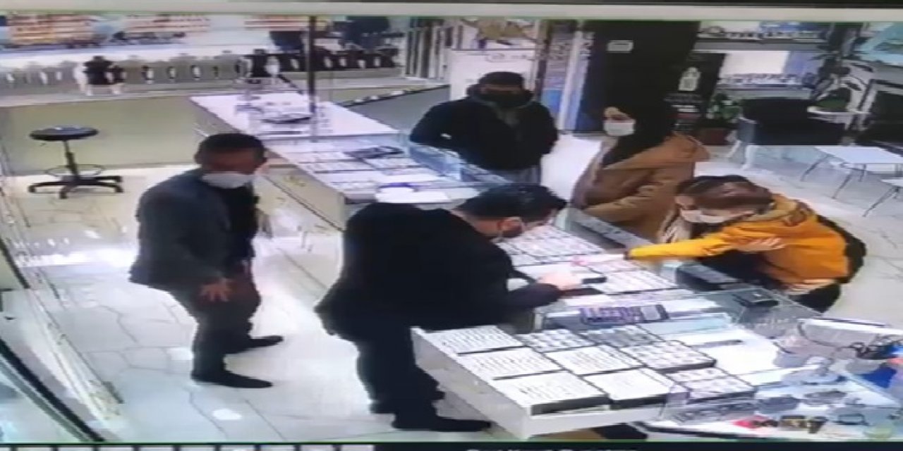 Ankara'da sahte altın şebekesine operasyon