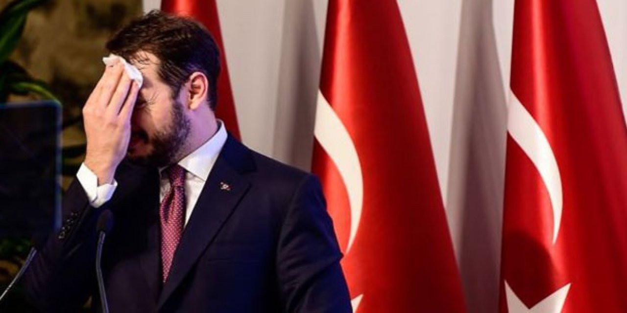 Döviz kuru sorulduğunda 'kur önemli değil, oraya bakmıyorum' diyen Berat Albayrak nereye bakıyor bilinmez ancak alım gücü sürekli düşen fakirleşen halk tam da oraya bakıyor