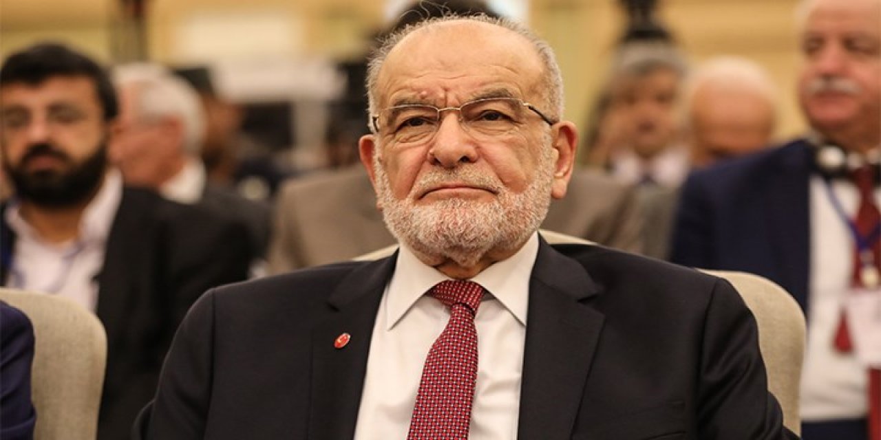 Gündem yaratan "Erdoğan-Asiltürk" ziyareti sonrası ilk kez konuştu! İttifak tartışmaları için ne dedi? İşte Karamollaoğlu'nun kırmızı çizgisi...
