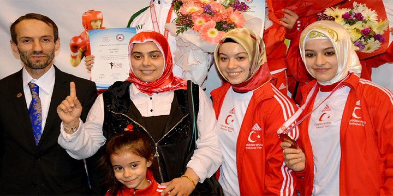 Skandallar bitmiyor... Wushu Federasyonu'nun sitesinde "AKP propagandası" CHP'ye ağır hakaret...