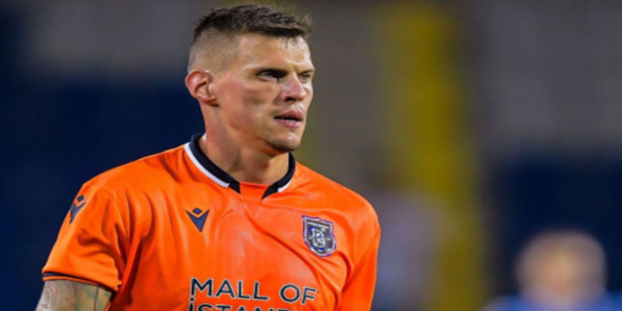 Başakşehir, Martin Skrtel'in sözleşmesini feshetti