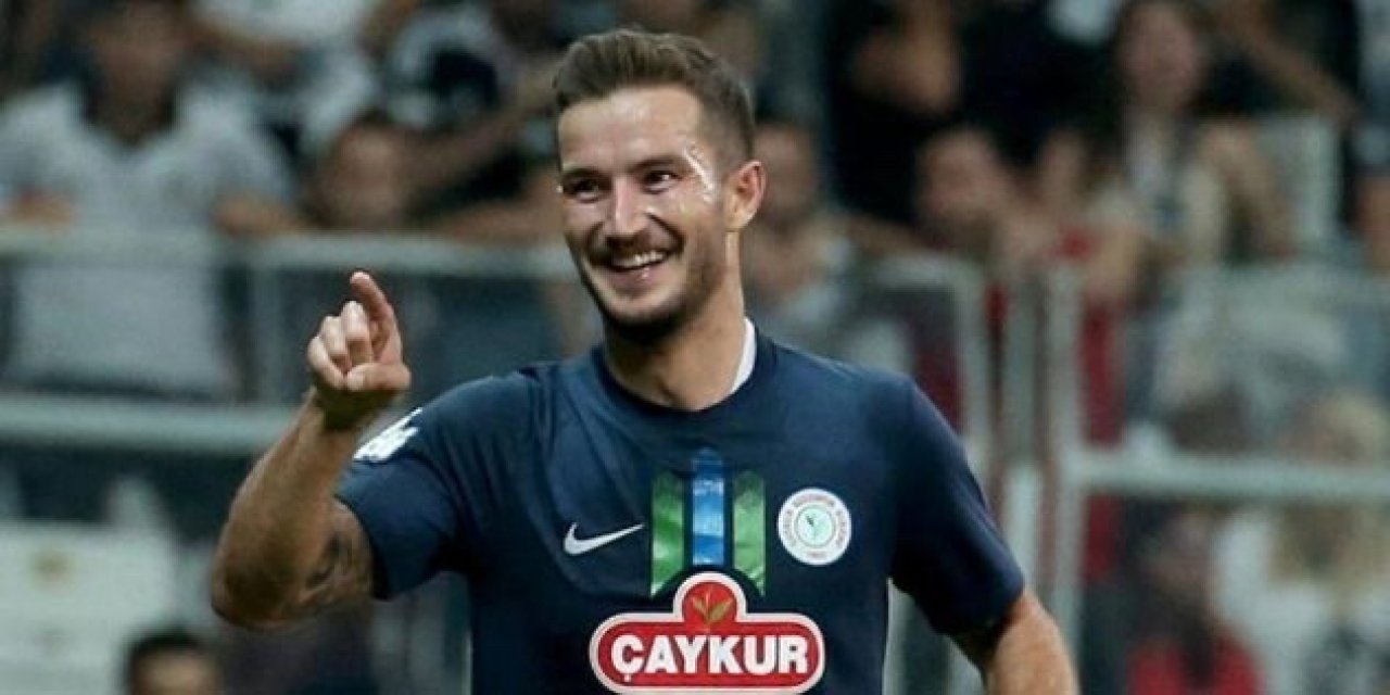 Çaykur Rizespor'dan açıklama: Oğulcan Çağlayan'ın transferinde Kayseri Erciyesspor'a borcumuz yok