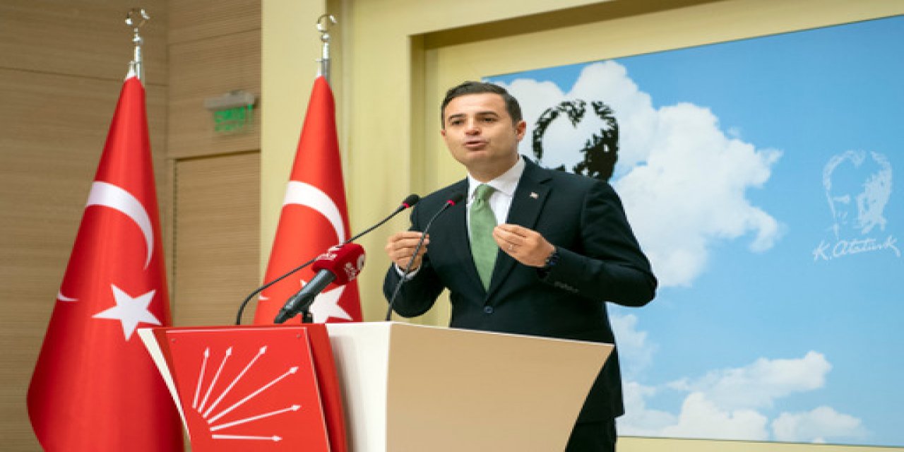 CHP'li Akın: Enerji verimliliğini çok önemsiyoruz