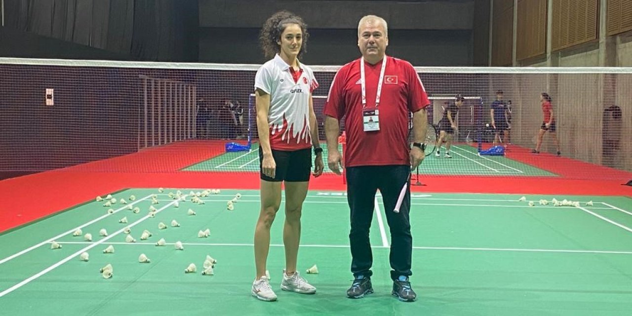 Milli badmintoncu Neslihan Yiğit, Yonex Thailand Open'a veda etti