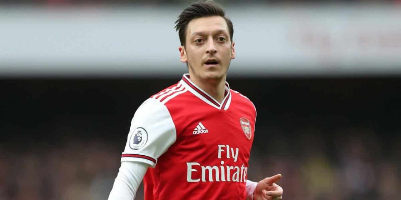 Almanya'da gündem Mesut Özil 