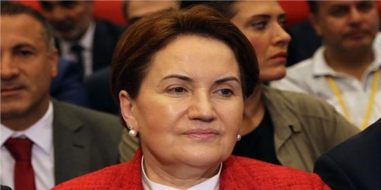İYİ Parti Genel Başkanı Meral Akşener, Yeni Ekonomi Programıyla 2023 hedefleri “çöp”