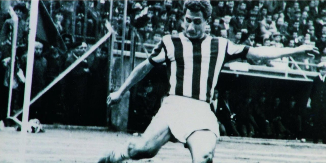 Fenerbahçe, efsanesi Lefter Küçükandonyadis'i vefatının 9. yılında andı