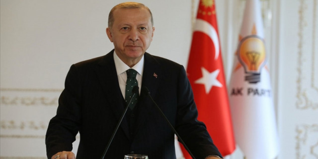 Erdoğan'ın gündemi hep "CHP" Yine Kılıçdaroğlu'nu hedef aldı...