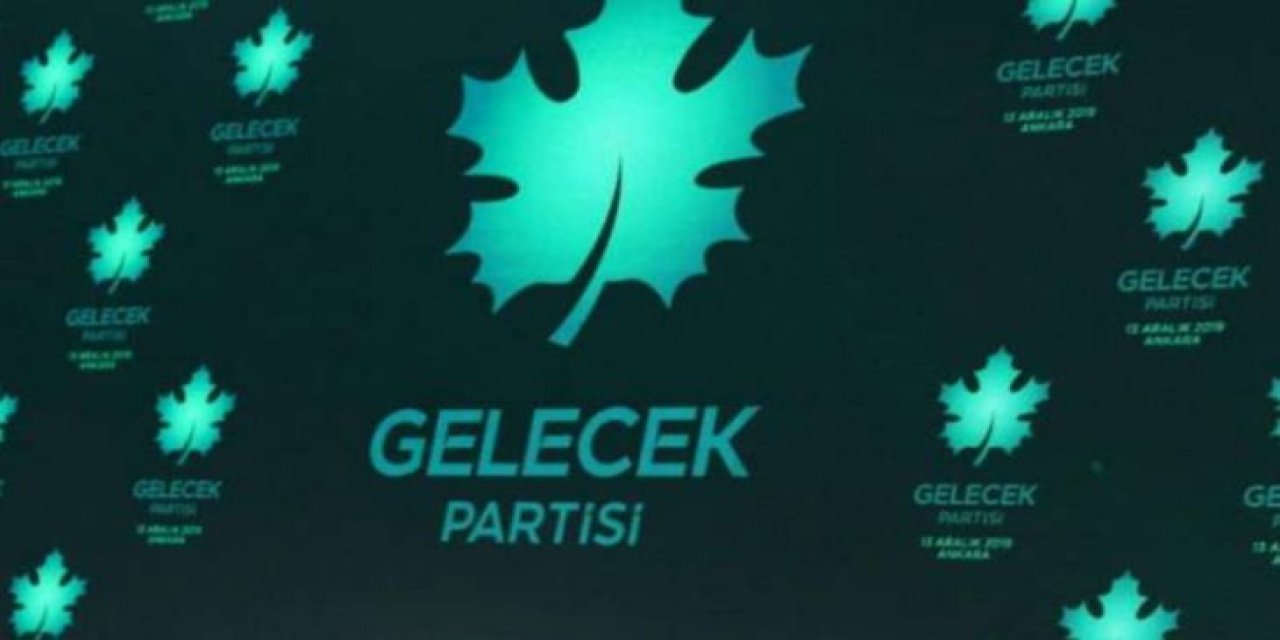 Gelecek Partisi'nde neler oluyor? Toplu istifa krizi... Avcılar İlçe Başkanı ve yönetimi Türkiye Değişim Partisi'ne geçti!