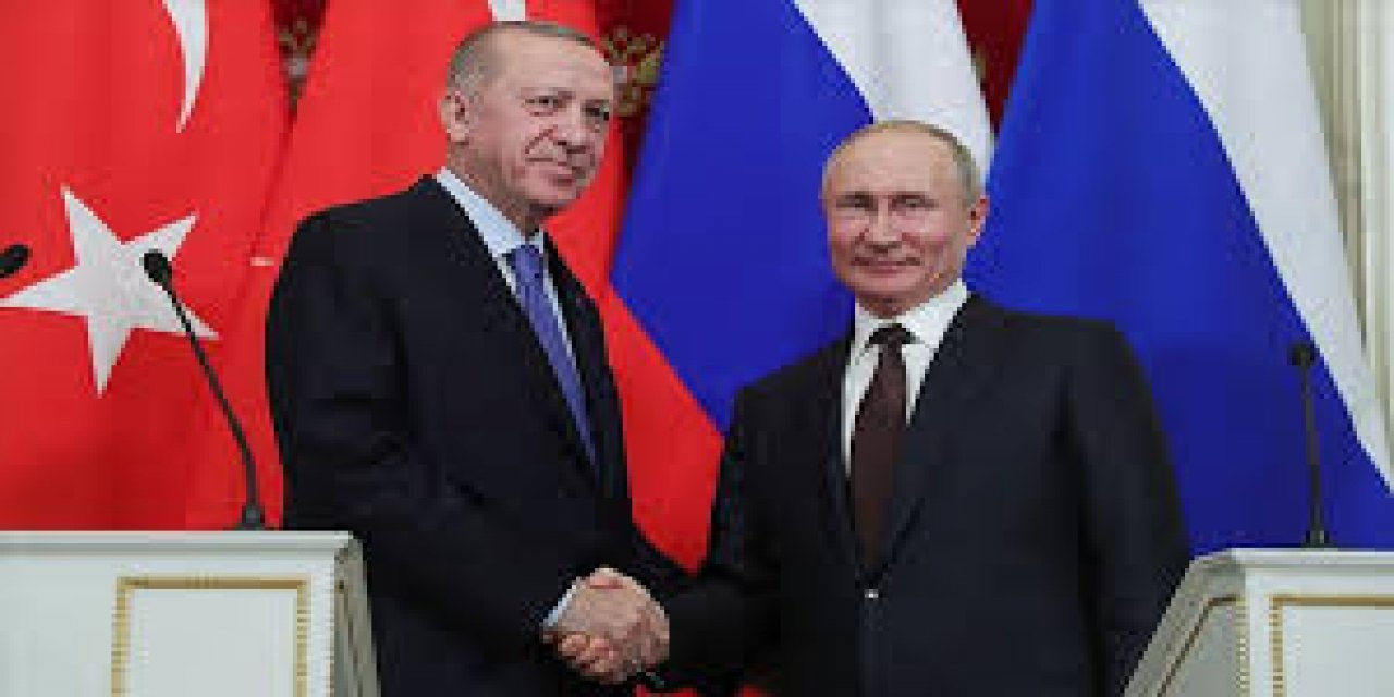 Erdoğan ve Putin'den "Dağlık Karabağ" görüşmesi!