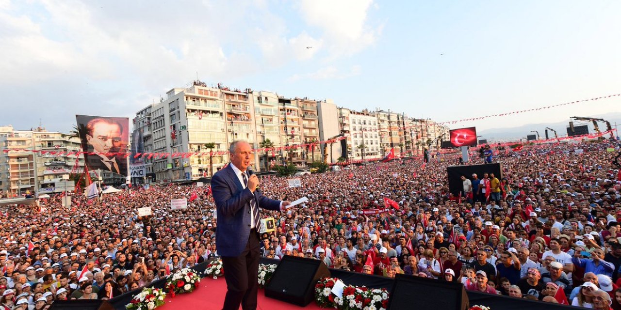 CHP Genel Başkan Yardımcısı Seyit Torun'dan, Muharrem İnce açıklaması