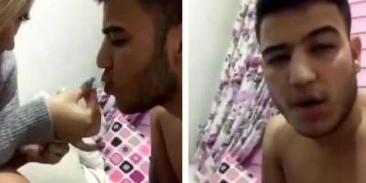 Skandal görüntülerde o da vardı! İfadesi ortaya çıktı... Gözaltına alınan Fadime Büşra Ümitcan Uygun'un ifadesini yalanladı!
