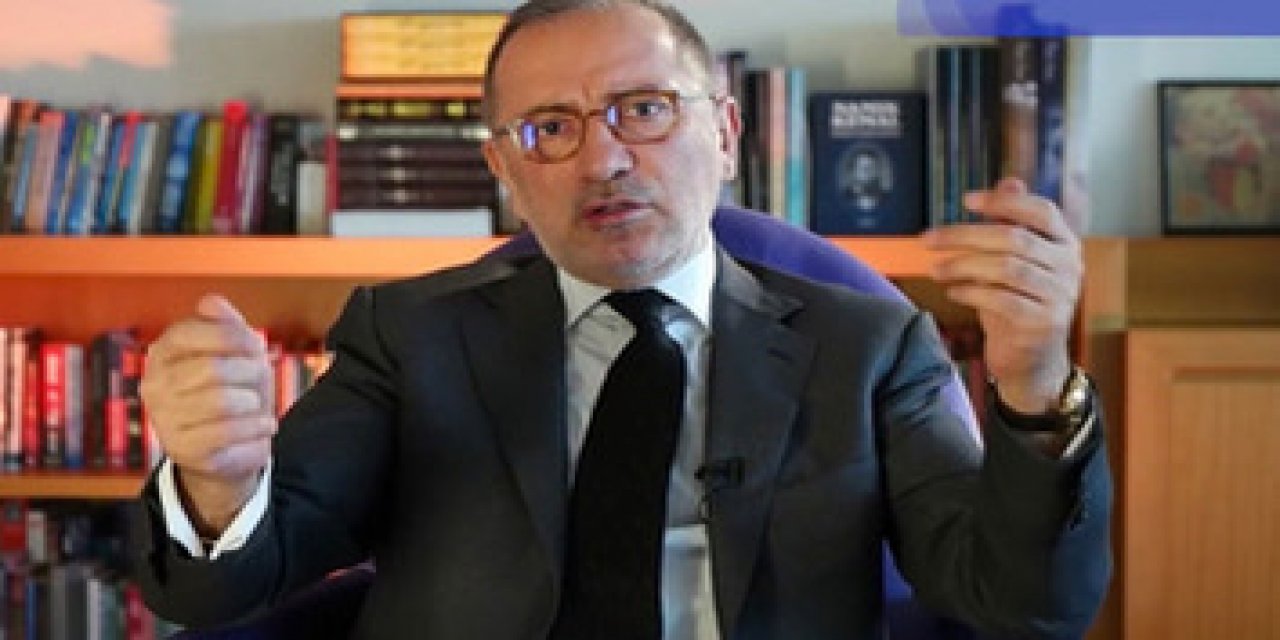 Fatih Altaylı'dan,  Adnan Oktar suç örgütü davası: Ellerinde çok miktarda şantaj malzemesi vardı. Bu işi yapabilmek için gerçekten temiz olmak gerekiyordu.