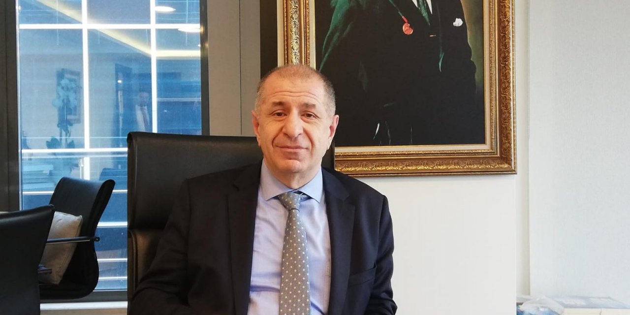 Ümit Özdağ'ın, İYİ Parti'den ihracını mahkeme iptal etti