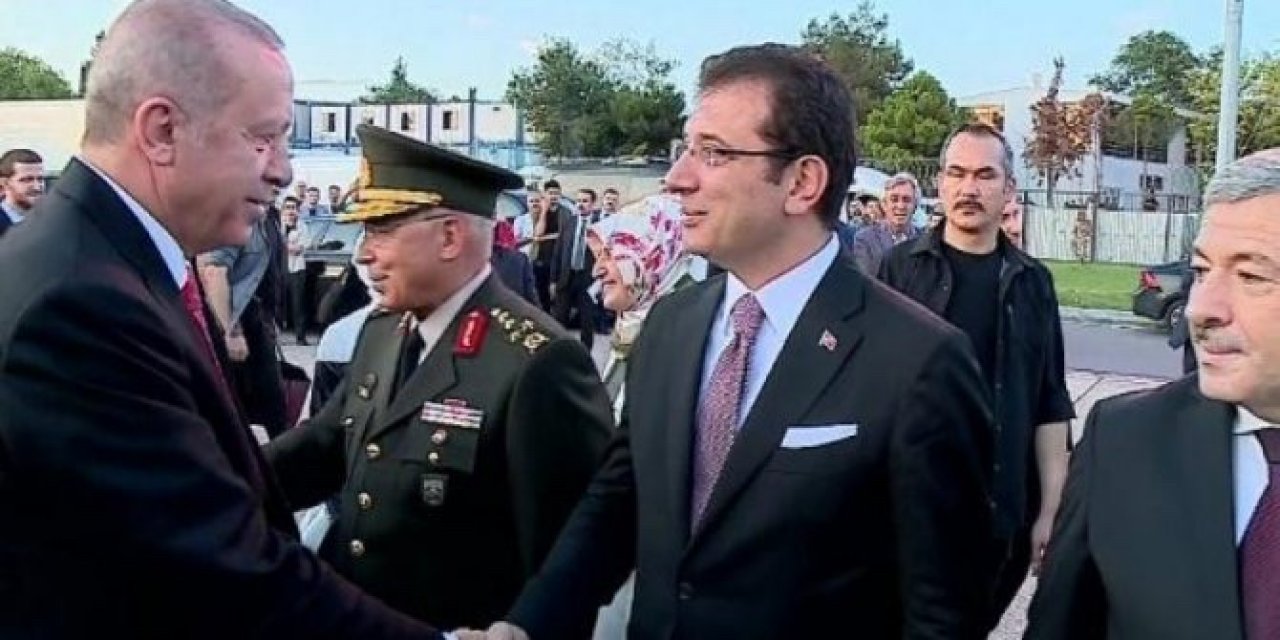 Tayyip Erdoğan yüzde 43.2 iken Ekrem İmamoğlu yüzde 41.2 olarak ölçüldü.