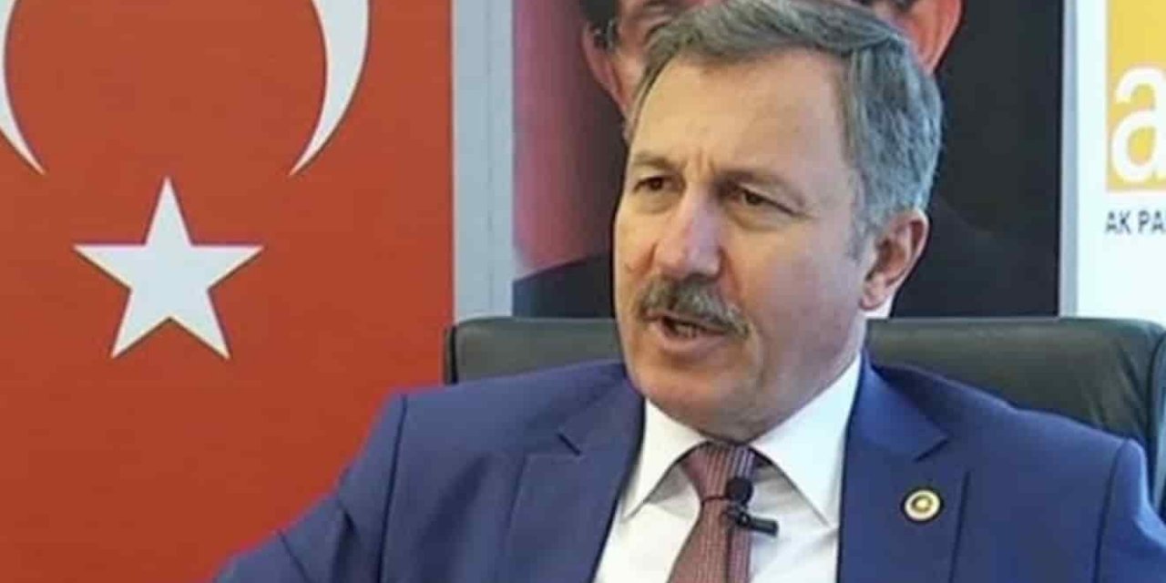 “Yargı, üniversite, bürokrasi, medya AKP’nin arka bahçesi oldu” AKP'den istifa eden Selçuk Özdağ'dan zehir zemberek açıklamalar!