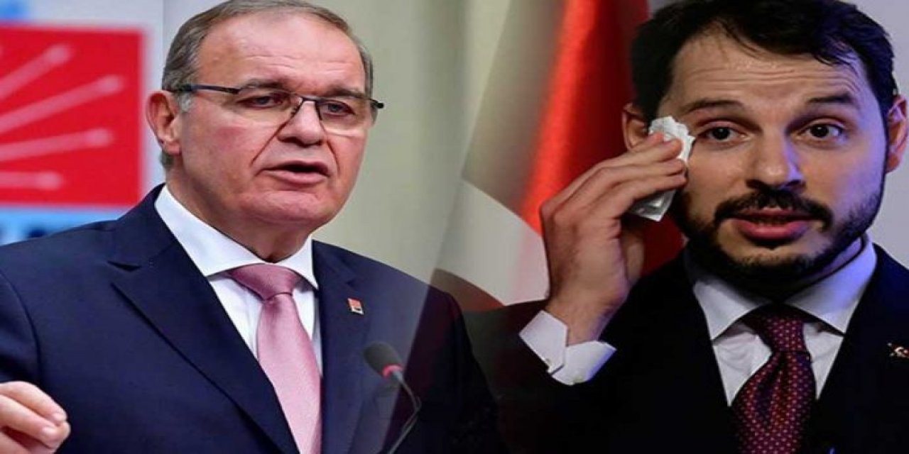 CHP Genel Başkan Yardımcısı ve Parti Sözcüsü Faik Öztrak, Milletin 120 milyar doları yok yere nasıl heba edildi