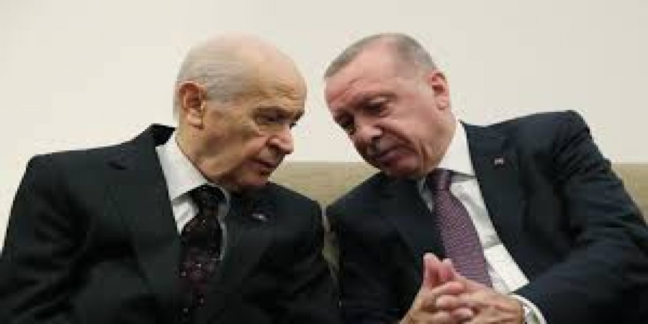 Cumhur İttifakı HDP üzerinden hesaplaşıyor... "Bahçeli, Erdoğan’ın arayışlar içinde olduğunu gördü"