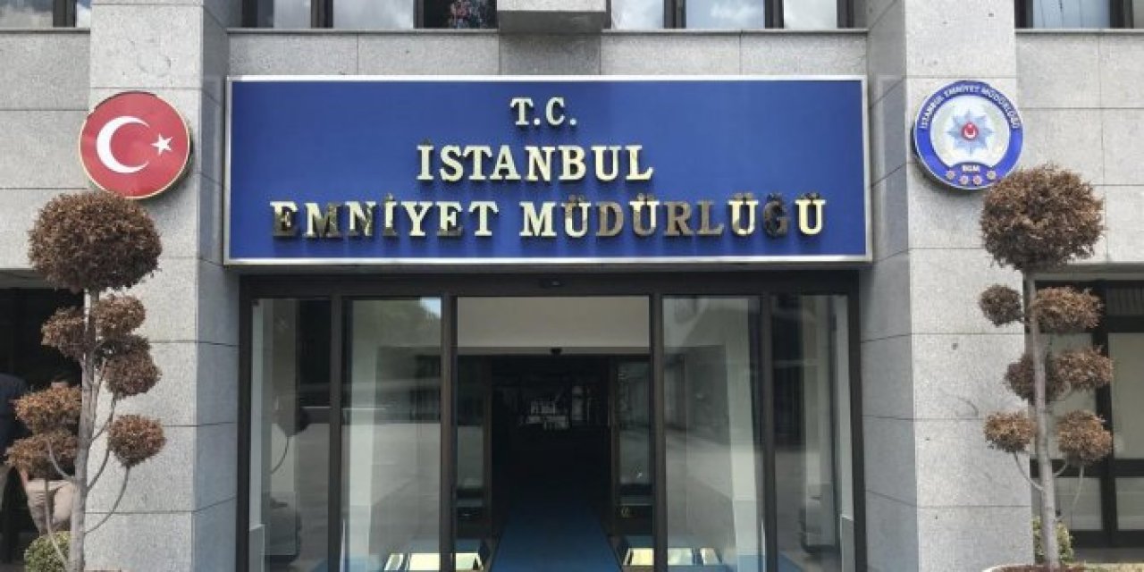 İstanbul Emniyet'inde görev değişikliği!