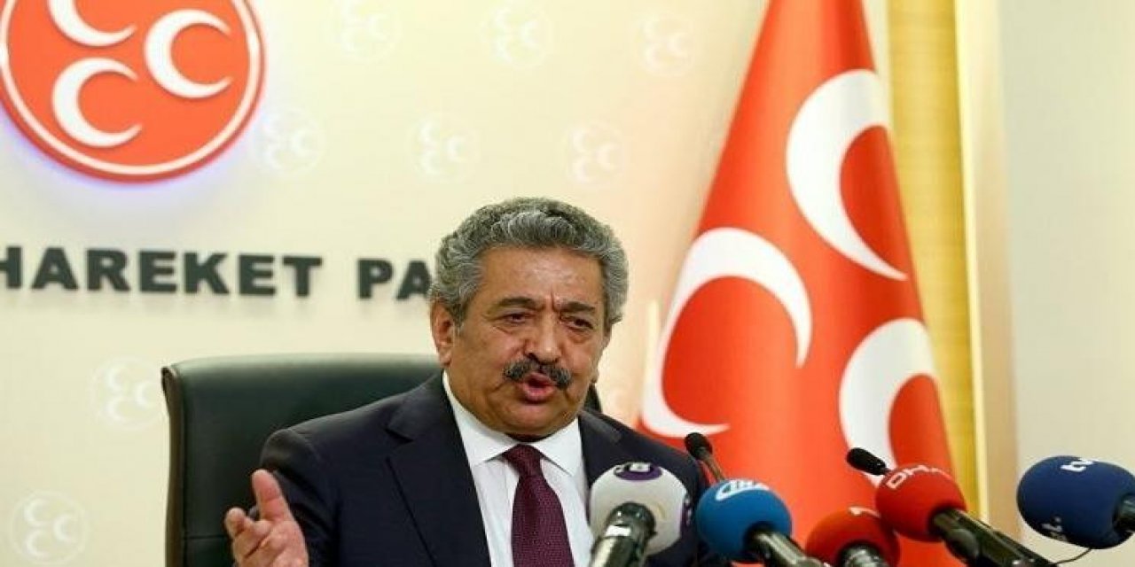 İsmail Saymaz sordu Feti Yıldız tüm detayları anlattı... İşte MHP'nin HDP dilekçesi!