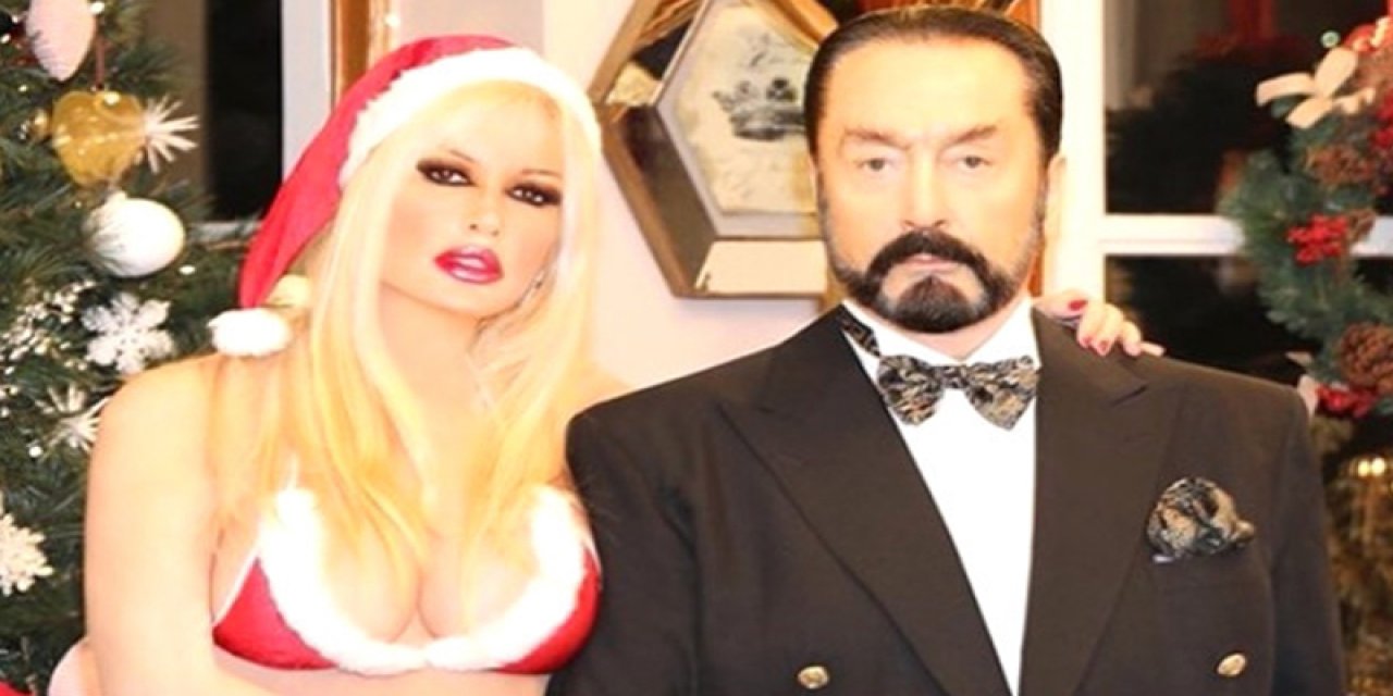 Adnan Oktar'ın kediciği Oktar'a verilen cezayı övgü!
