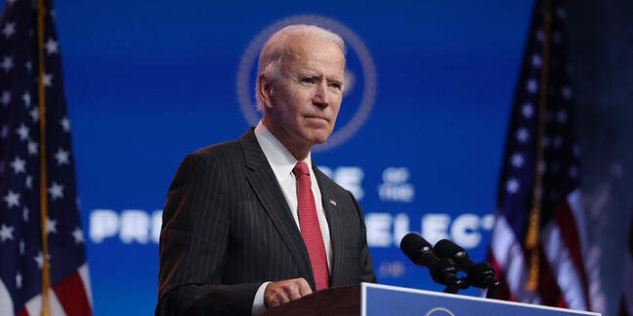 Joe Biden'dan ABD Senatosu'na "Trump" çağrısı! "İşleri geciktirmeyin"