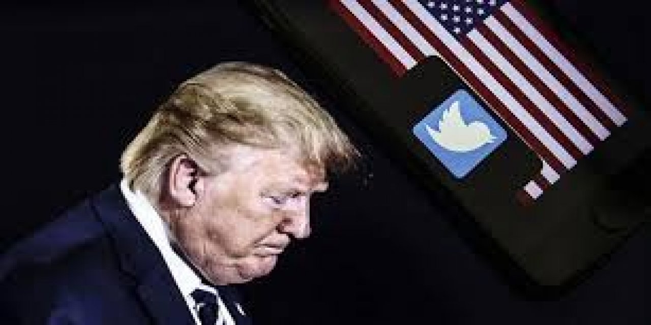 Twitter’ın CEO’sundan "Trump" açıklaması!