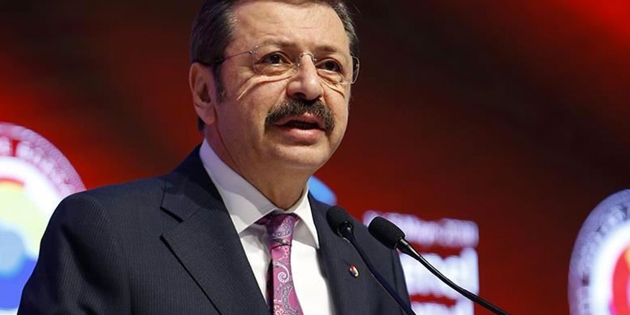 "Destek değil köstek oluyorlar" dedi ve... TOBB Başkanı Hisarcıklıoğlu’dan bankalara çağrı!