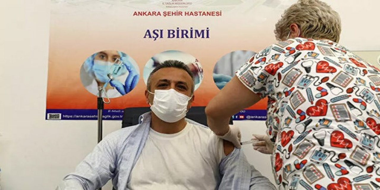 Bilim Kurulu Üyesi Tezer "08.00'den 00.00'e kadar aşılama yapılacak"