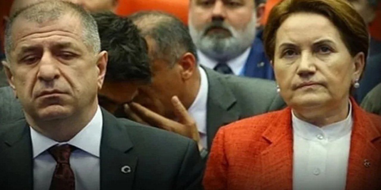 Meral Akşener'den mahkemenin Ümit Özdağ kararına "manidar" gönderme! "Demek ki Yargı Sayın Bahçeli’nin ortaya koyduğu tavrı doğru bulmuş"