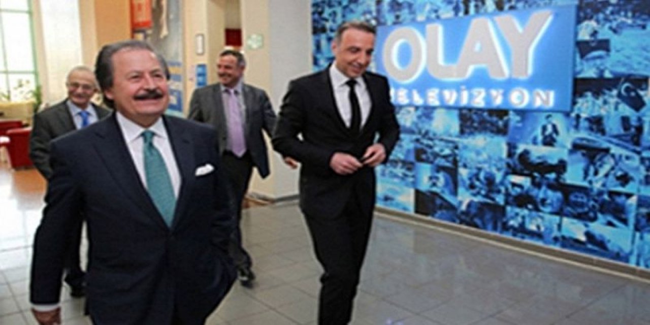 İktidar baskısıyla ekran karartmıştı... Cavit Çağlar'dan flaş "Olay TV" kararı!