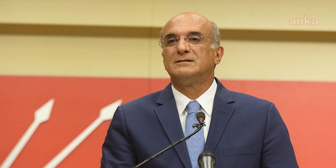 "Milyarlarca lira hangi yandaşa gitti?"  CHP'li Tekin Bingöl'den flaş açıklama!