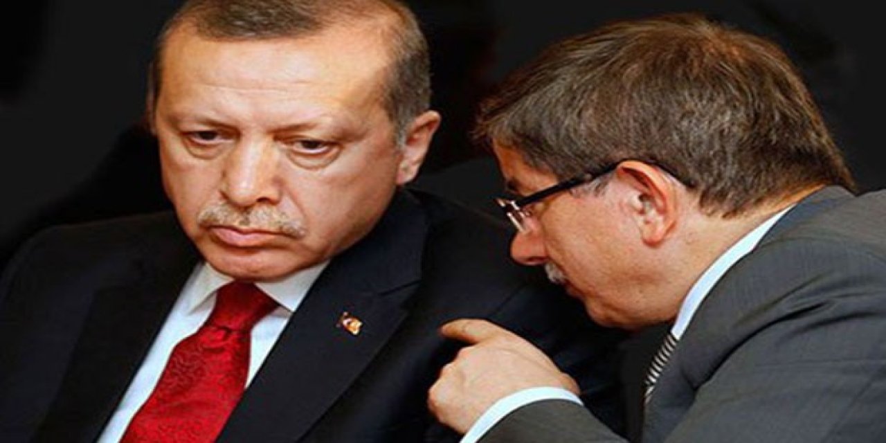 Dönemin başbakanı, Gelecek Partisi Genel Başkanı Ahmet Davutoğlu, "ÇÖZÜM SÜRECİ ERDOĞAN'IN İKİ EMANETİNDEN BİRİYDİ '